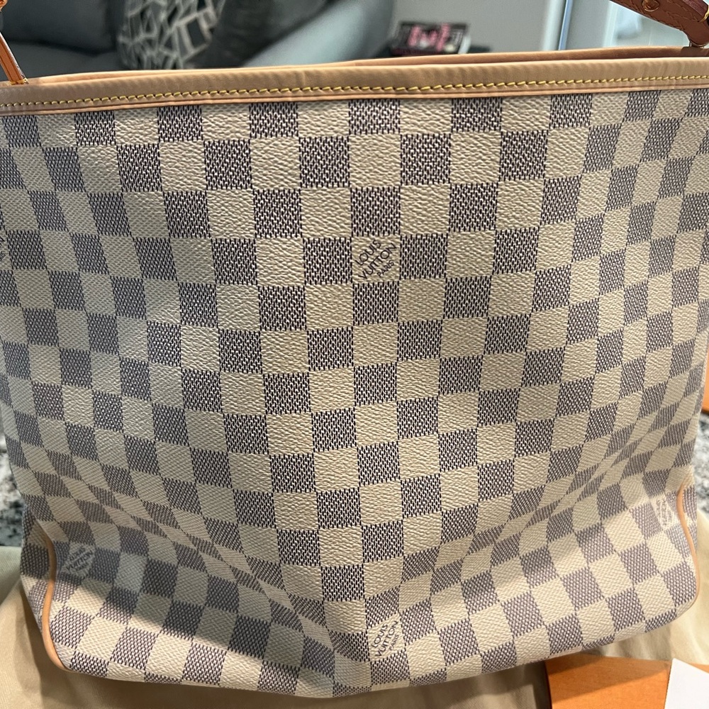 Delightful NM Handbag Damier PM